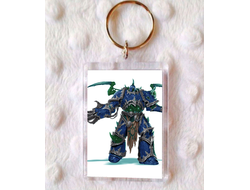 Брелок Вархаммер, Warhammer 40000 №11