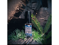 "Bath spirit"  духи хвойные - древесные унисекс
