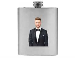 Фляжка Джастин Тимберлейк, Justin Timberlake №3