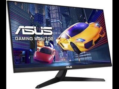 Монитор Asus 27" VY279HGR IPS FHD Черный
