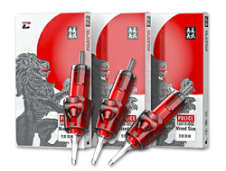 картриджи - CNC Tattoo Cartridge