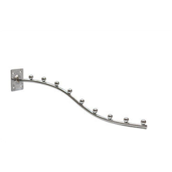 Настенный кронштейн с 9 шариками