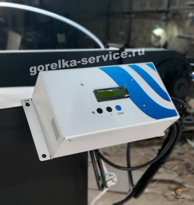 Котел на отработанном масле ПК-7 (до 100) кВт