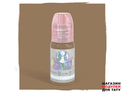 PB Пигмент для татуажа бровей "Pale Mink" Срок годности 12.2024г