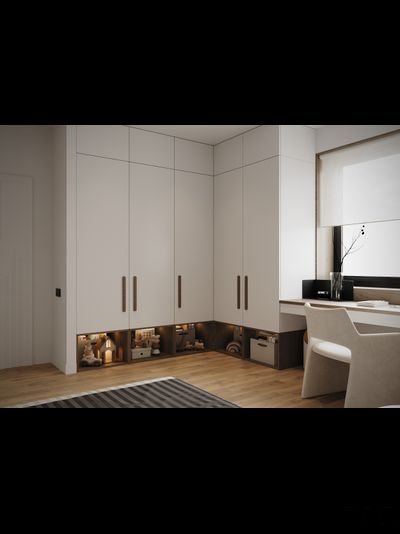 Межкомнатная дверь Archi Line Динамика, высота 2400 мм, ширина 600-800 мм, каркас 58 мм, внутреннего открывания