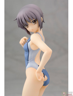 Фигурка 1/8 Юки Нагато (Nagato Yuki Swimsuit Ver.)
