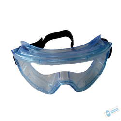 Очки защитные герметичные, прозрачные, для вспомогательных работ ЗНГ-1 PANORAMA super (22130)