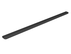 Ручка CORO C=1156мм,  L=1197мм  черный,  (02.0406)  AQ *