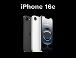 iPhone 16e