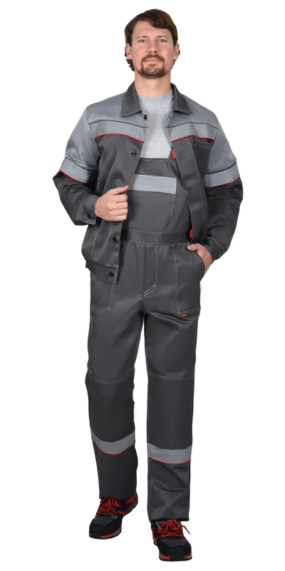 Костюм ЛЕГИОНЕР куртка, п/к