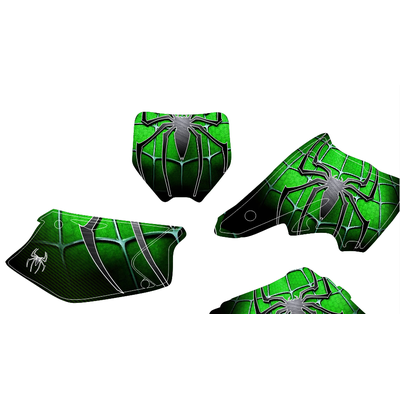 Kawasaki kx 250 f - 2004