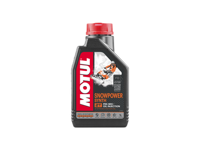 Motul SnowPower 2Т SYNTH