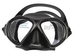 Маска Marlin Superba Black