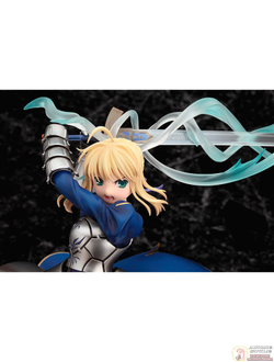 Фигурка 1/7 Сейбер (Saber Triumphant Excalibur)