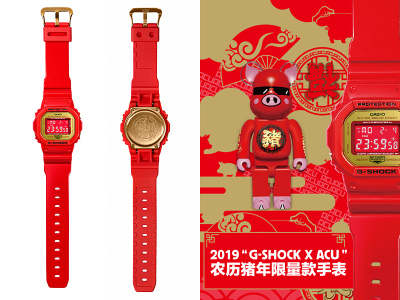 Часы Casio G-Shock DW-5600CX-4P