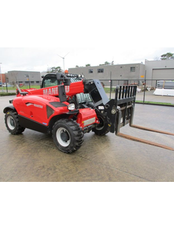 Телескопический погрузчик Manitou MT 625-21