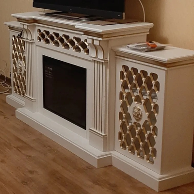 электрокамин