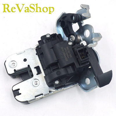 Замок багажника Защелка замка Volkswagen VW Audi seat Транспорт Запчасти и аксессуары @Запчасти VAG