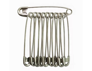 Булавки безопасные купить оптом в Челябинске.