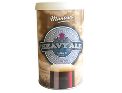 Охмеленный солодовый экстракт MUNTONS Scottish Heavy Ale 1,5 кг