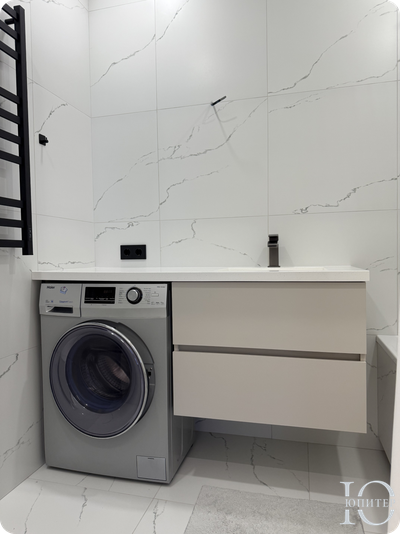 Тумба с раковиной для ванной Sabrina