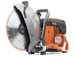 Бензиновый резчик Husqvarna K770 14"