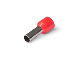 Наконечник штыревой втулочный изолированный НШВИ 10-12