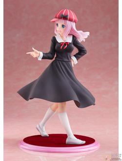 Фигурка 1/7 Тика Фудзивара (Chika Fujiwara Wave)