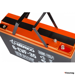 Тяговый аккумулятор Eltreco 6-EVF-32 (12V32A/H C3)