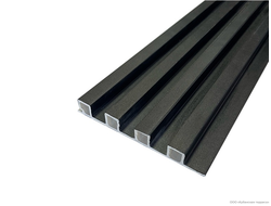 Панель стеновая DECO3D WPC WALL PANEL 1RF-092