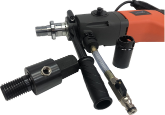 Дрель с ударным режимом Cayken DK-160/2GPD