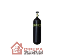 Баллон углекислотный 5 л (Ярпожинвест)