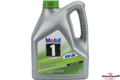 Mobil 1 ESP Formula 5W30 4 л