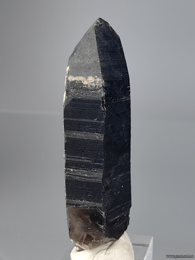 Морион (разн. кварца). Казахстан. 57*15*12мм