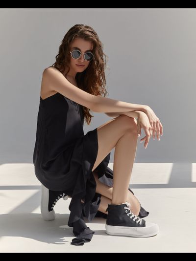 Сарафан Wave Черный