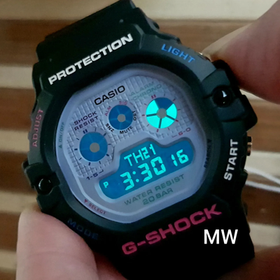 Часы Casio G-Shock DW-5900DN-1