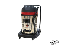 Водопылесос TOR WL70-70L2B INOX, 2 турбины