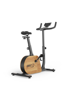 Велотренажер генераторный UNIX Fit BL-380E Wood