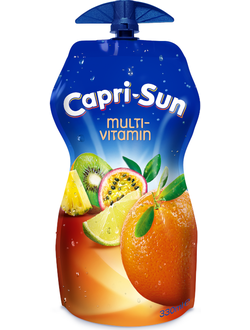 Фруктовый сок Капри-Сан  Мультивитамин 330мл (15)
