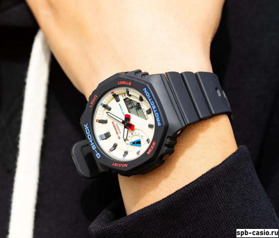 Часы Casio G-Shock GMA-S2100WT-1A