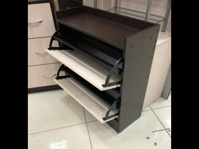 Прихожая Ямайка Обувница ЯПТ-3 шимо (ТЭКС)