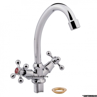 Смеситель для кухни POTATO P4965