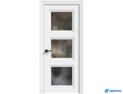 Межкомнатная дверь с покрытием ПВХ Энигма 04 ДО купить в Челябинске | КВИРТЕК