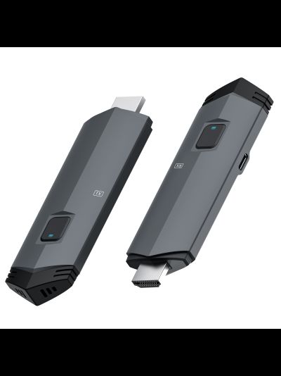 Mini HDMI DE/VT-WC050 беспроводной HDMI удлинитель  для Full HD HDMI (до 50 м.) (питание USB порт типа C)
