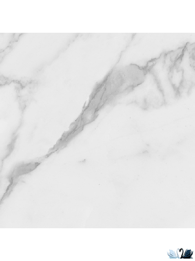 Плитка напольная Belani Marble белый 41,8 x 41,8 см Береза керамика