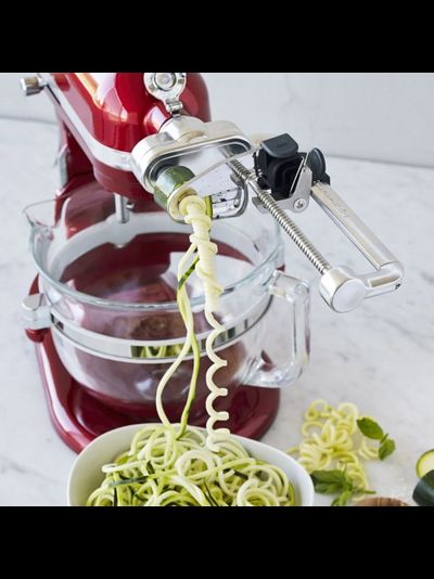 Насадка спирализатор, 5KSM1APC (спиралайзер), KitchenAid