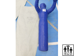 Манекен двуногий тренировочный