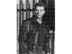 Пазл Jean-Claude Van Damme, Жан-Клод Ван Дамм №12