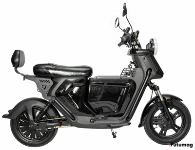 Электроскутер Ikingi Kombo