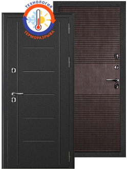 ДК-Термаль Премиум венге